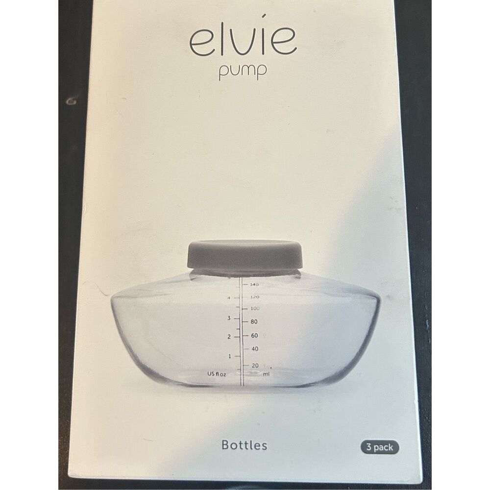 Elvie Bottles